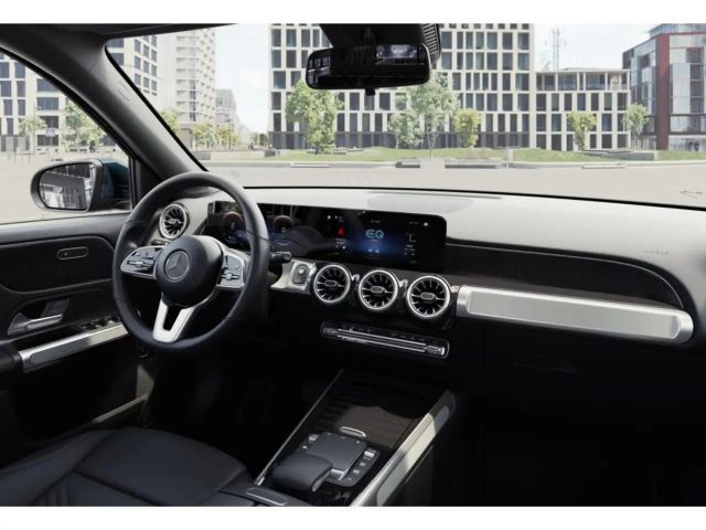 Mercedes-Benz EQB 250 Progressive