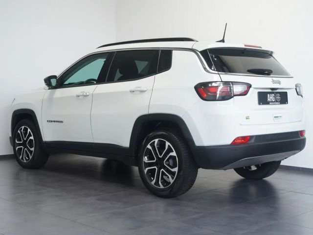 Jeep Compass Hybrid