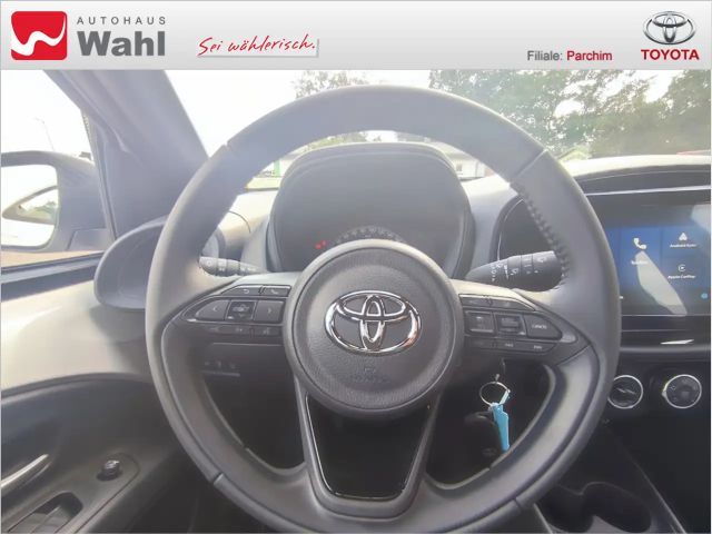 Toyota Aygo X 1.0 VVT-i Play