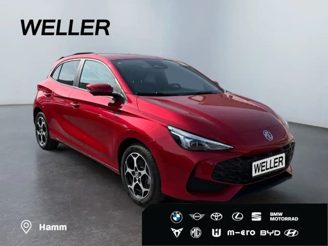 MG MG3 Hybrid+ Luxury