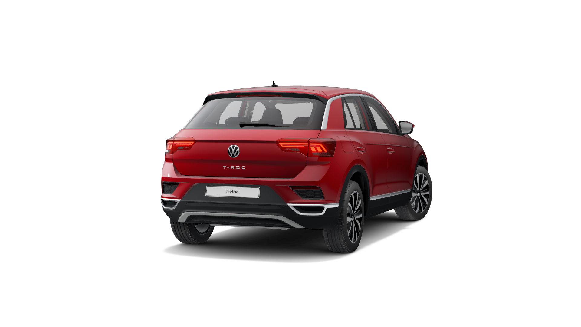 Volkswagen T-Roc 1.5 TSI Style