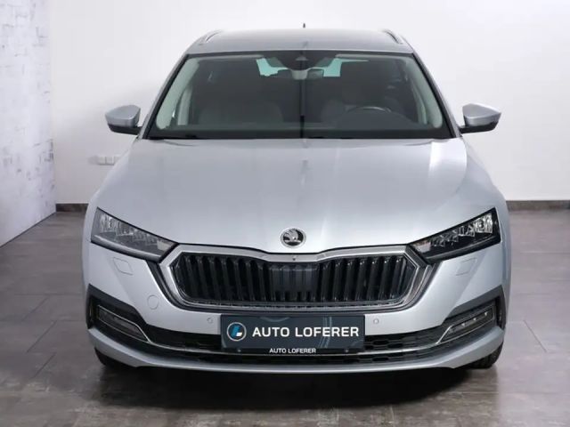 Skoda Octavia Ambition