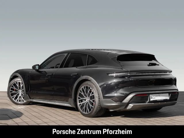 Porsche Taycan 4S Cross Turismo