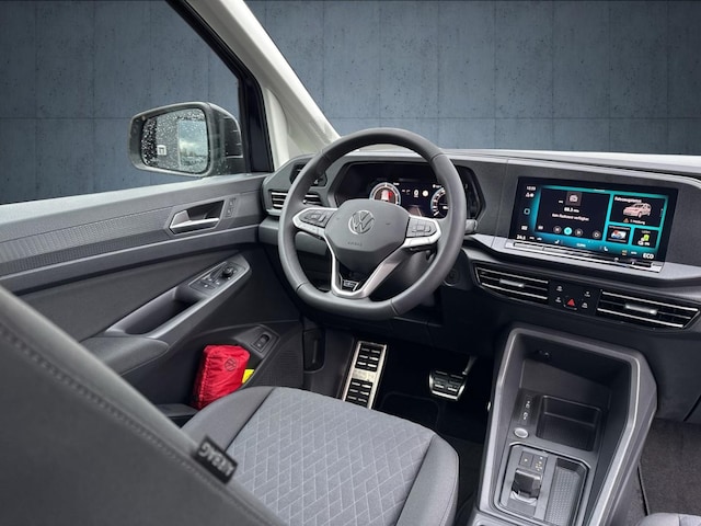 Volkswagen Caddy eHybrid