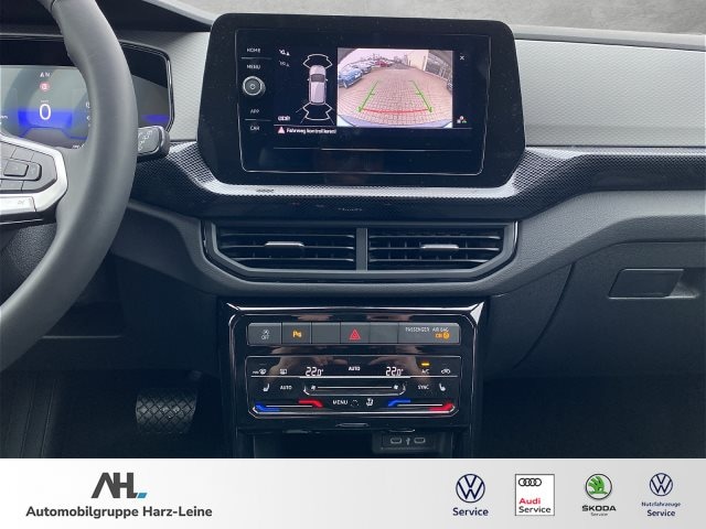 Volkswagen T-Cross 1.0 TSI DSG