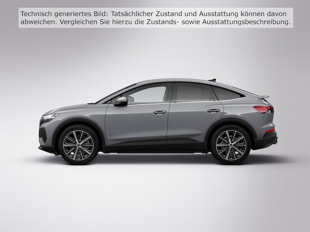 Audi Q4 e-tron 40 Sportback