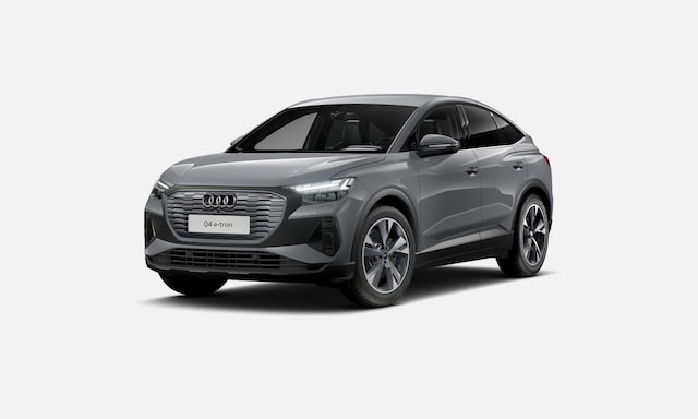 Audi Q4 e-tron Sportback