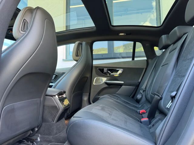 Mercedes-Benz EQE 43 4MATIC AMG Line Sedan