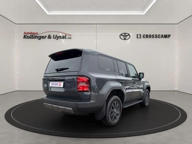 Toyota Land Cruiser 2.8 D-4D Executive