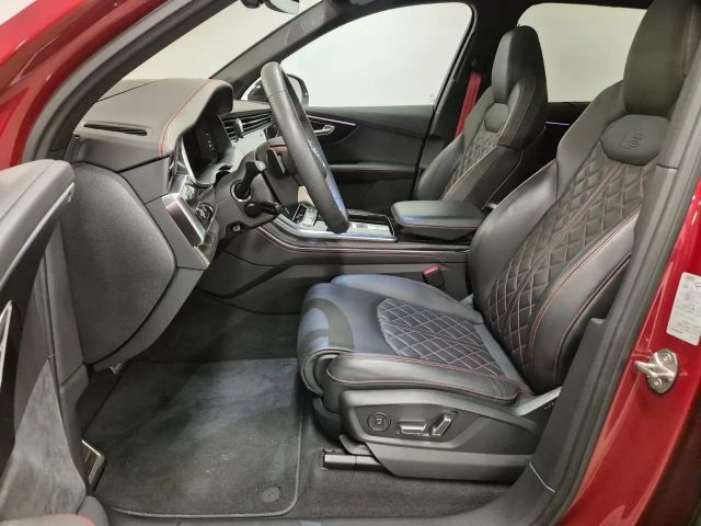 Audi SQ7 4.0 TFSI Competition Quattro