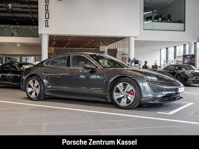 Porsche Taycan Burmester Clubleder HA-Lenkung Nachtsicht