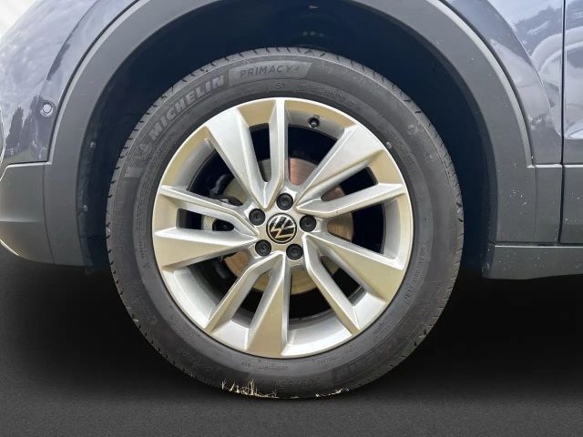 Volkswagen T-Cross DSG