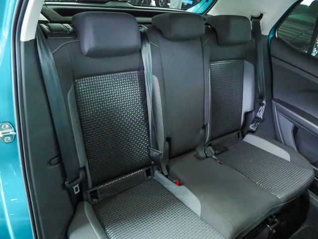 Volkswagen T-Cross 1.0 TSI