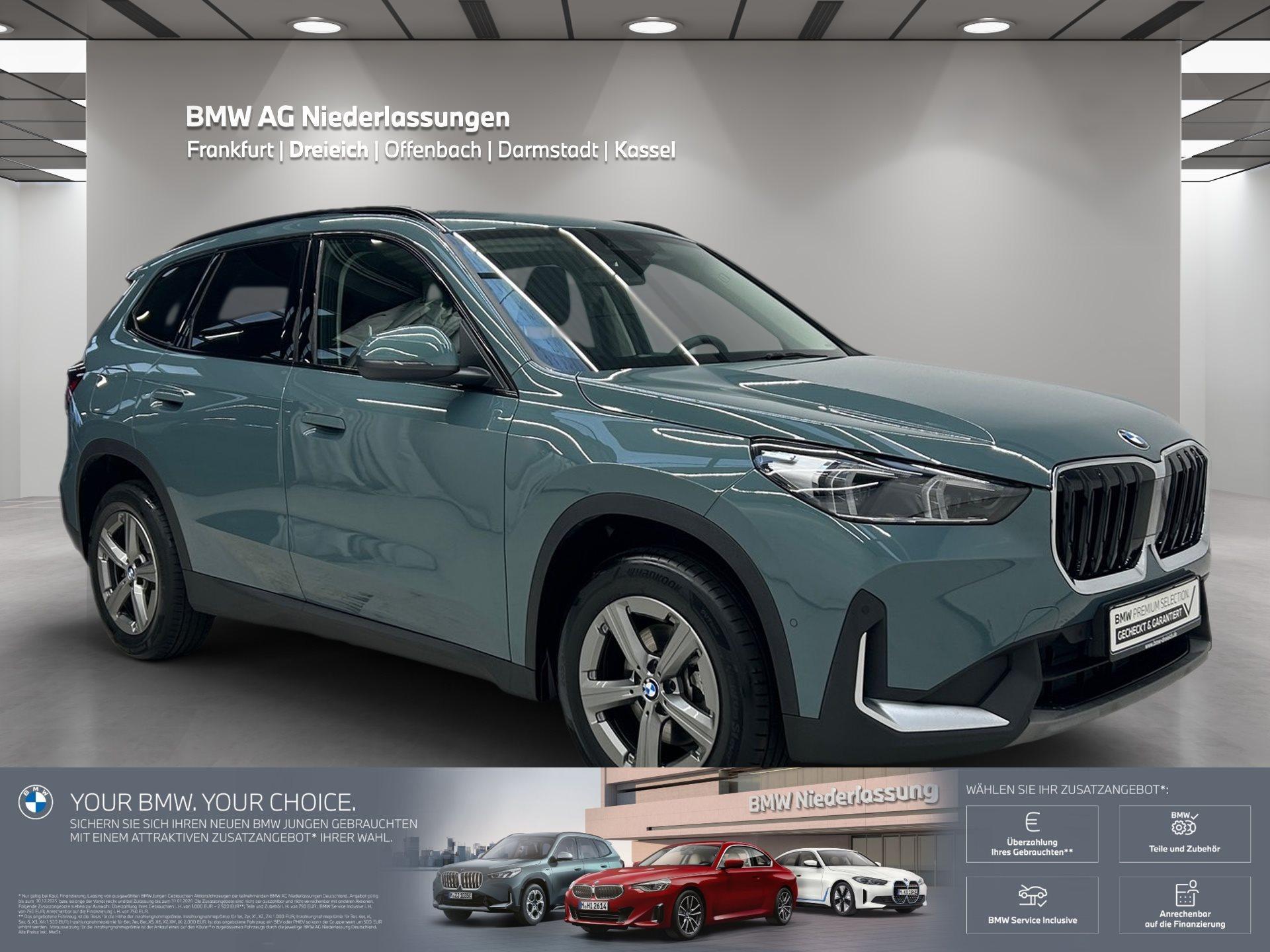 BMW X1 sDrive20d