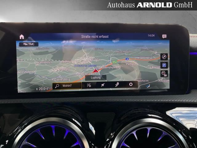 Mercedes-Benz CLA 200 AMG Line Shooting Brake