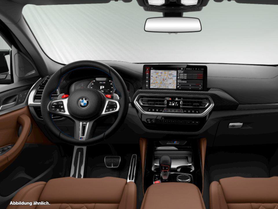 BMW X4 Competition