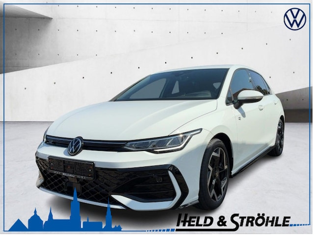 Volkswagen Golf 1.5 TSI R-Line