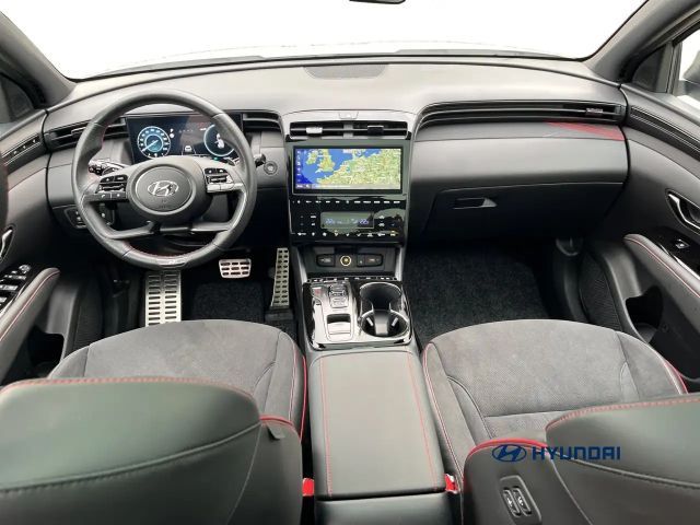 Hyundai Tucson 1.6 N Line