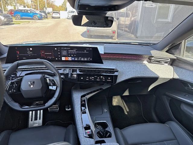 Peugeot 3008 GT-Line Hybrid