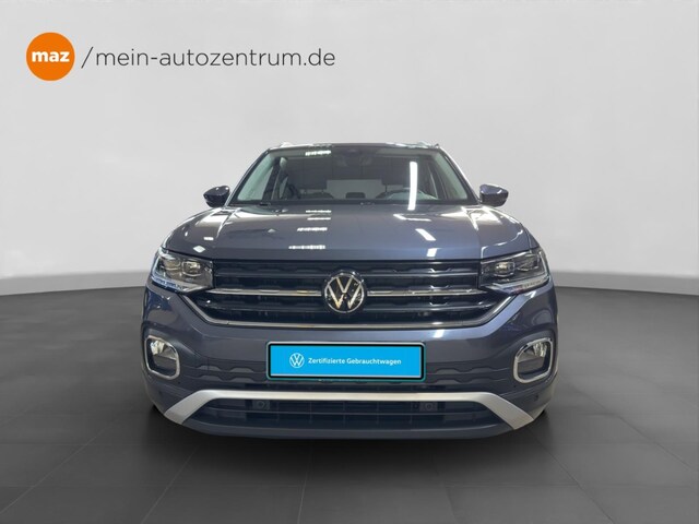 Volkswagen T-Cross DSG Style