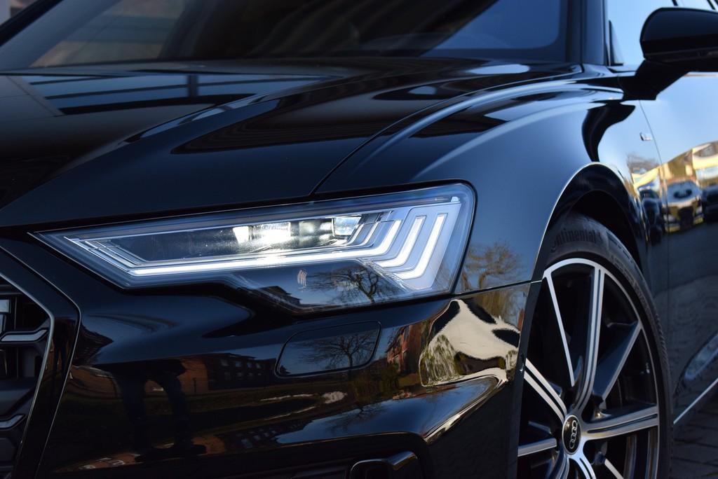 Audi A6 50 TDI Avant Quattro S-Line