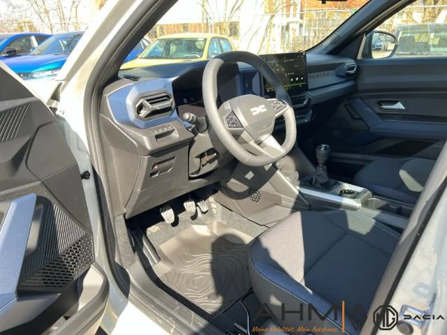 Dacia Duster 4WD TCe 130