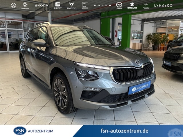 Skoda Kamiq 1.0 TSI