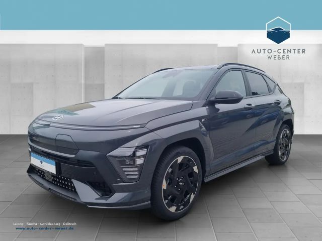 Hyundai Kona Electric N Line