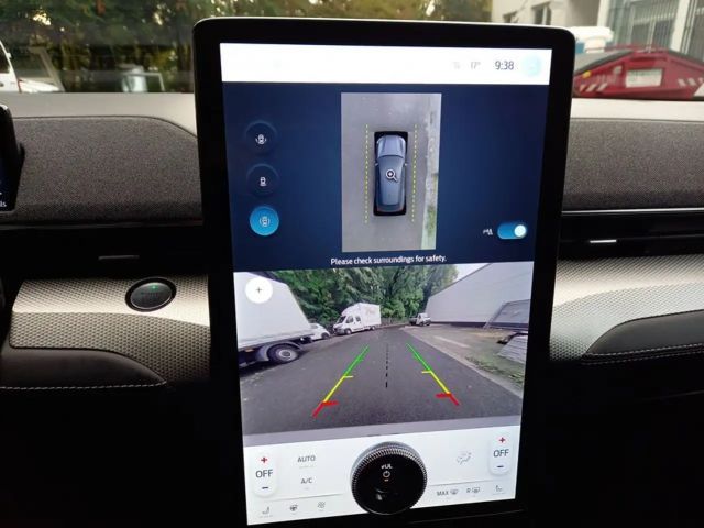 Ford Mustang Mach-E 198 kW, 5-türig (Elektrischer Strom