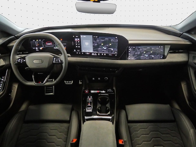 Audi A6 e-tron Quattro Sportback