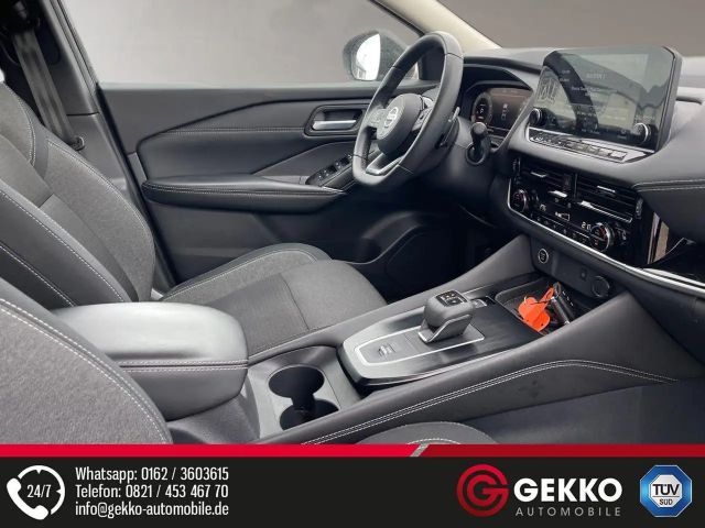 Nissan Qashqai N-Connecta