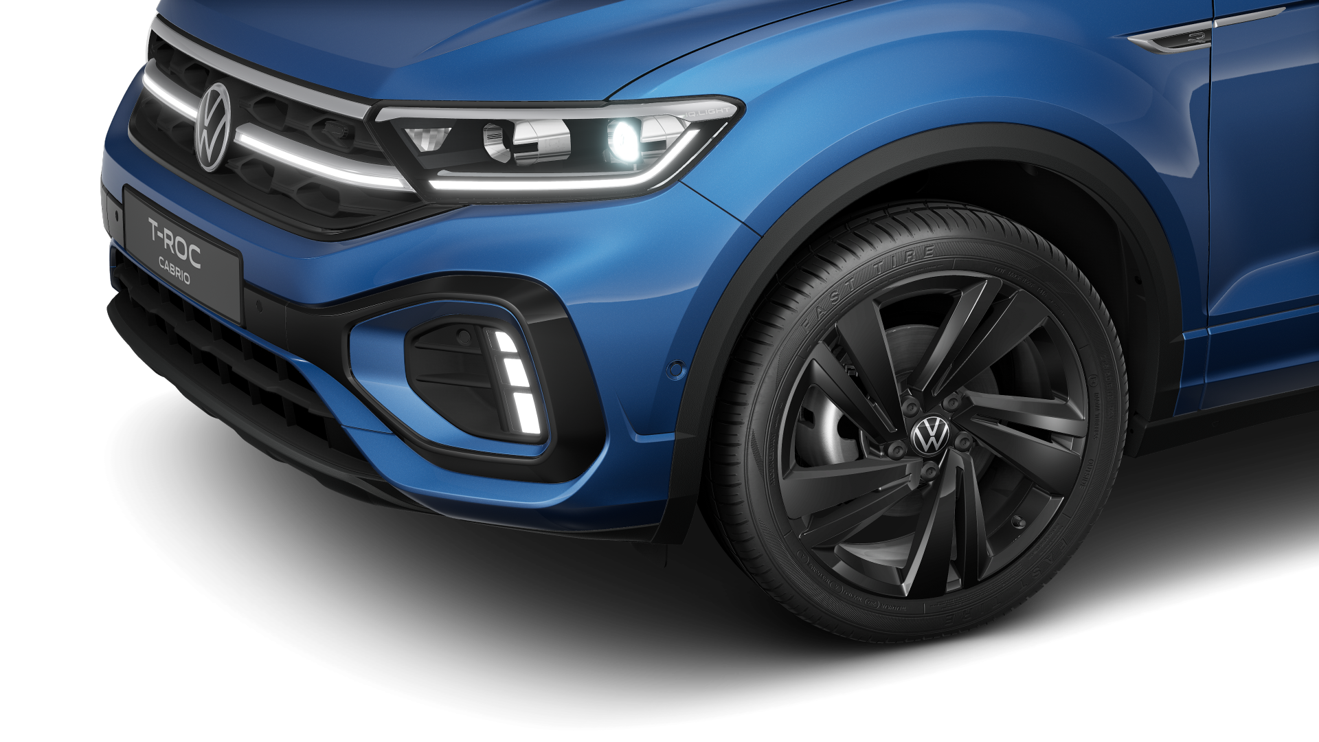 Volkswagen T-Roc 1.5 TSI Cabriolet DSG R-Line