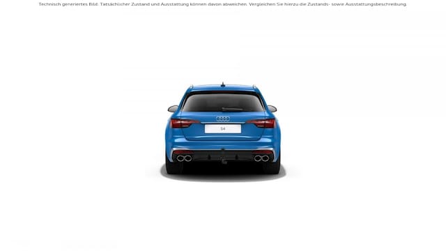 Audi S4 Avant Quattro