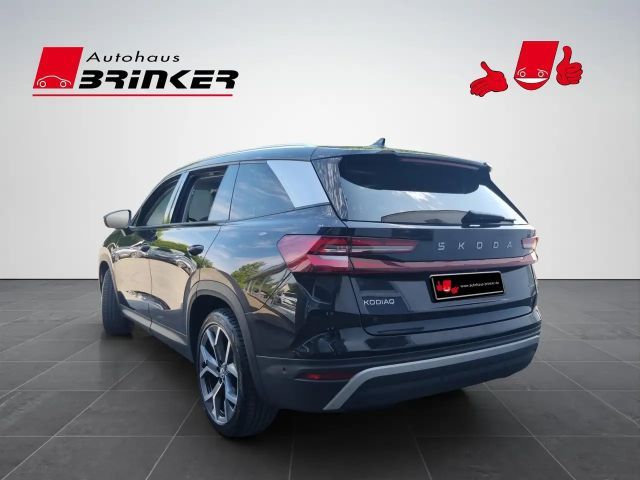 Skoda Kodiaq 2.0 TDI 4x4 Selection