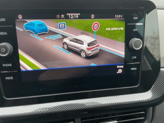 Volkswagen T-Cross APP+DAB+VIRT+ACC+LED+NAVI+PDC+TOTW