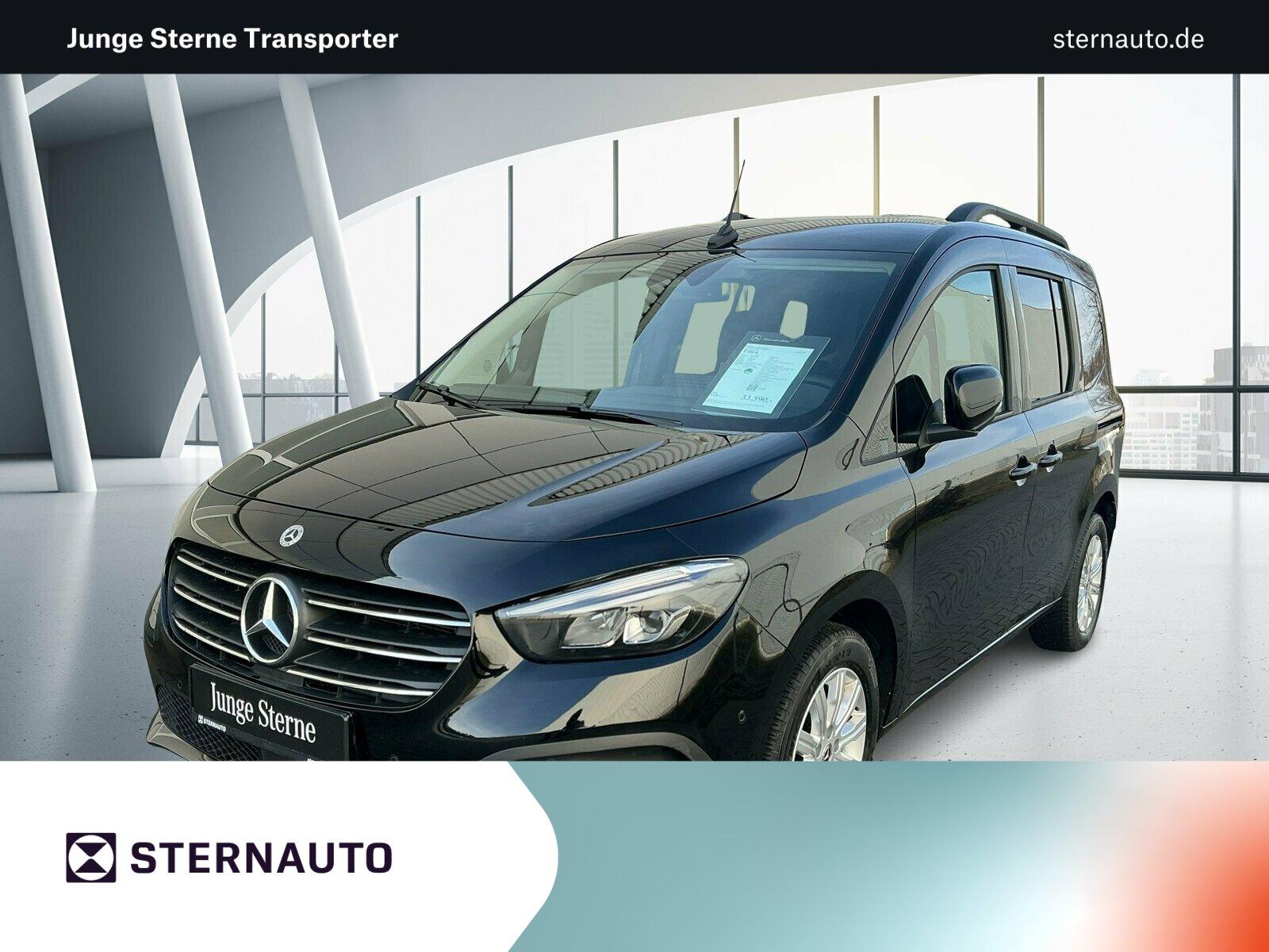 Mercedes-Benz T 180 Progressive