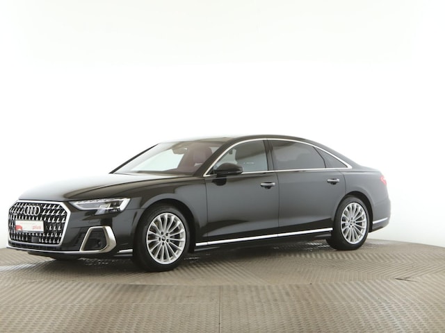Audi A8 50 TDI Lang Quattro