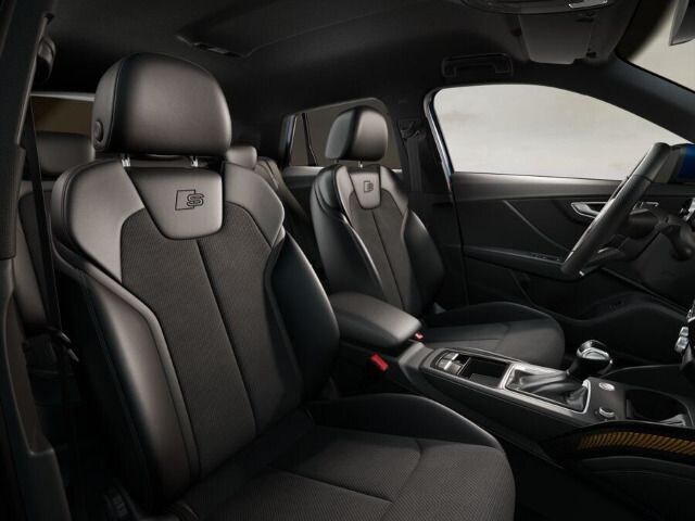 Audi Q2 35 TFSI S-Line S-Tronic