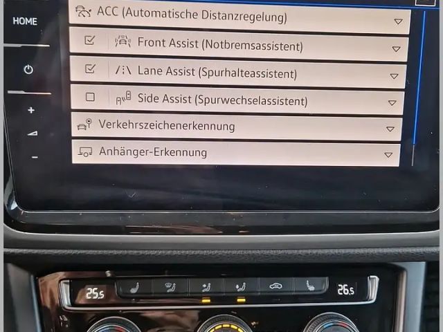 Volkswagen Touran Comfortline