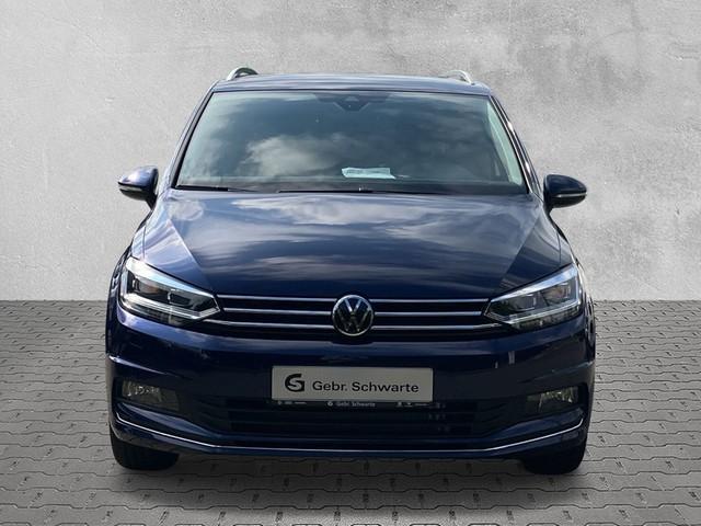 Volkswagen Touran 2.0 TDI DSG Move