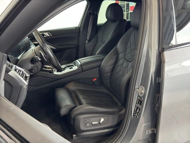 BMW X6 M-Sport xDrive30d