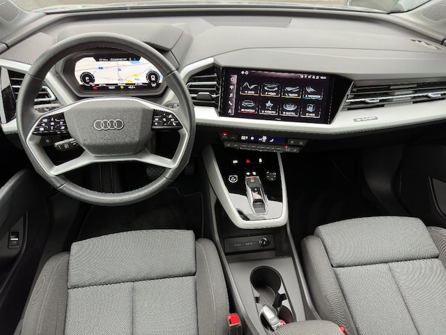 Audi Q4 e-tron 35 Sportback