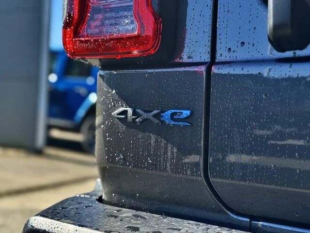 Jeep Wrangler 4xe Rubicon