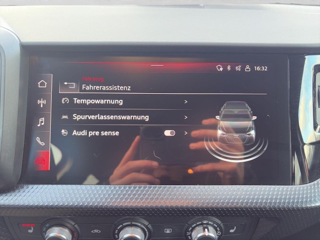 Audi A1 25 TFSI S-Tronic Sportback