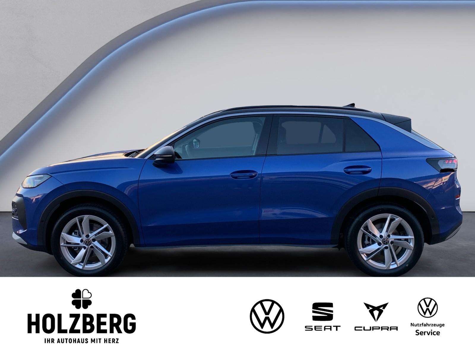 Volkswagen T-Roc 1.5 eTSI DSG Life