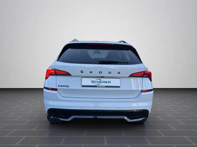 Skoda Kamiq 1.5 TSI