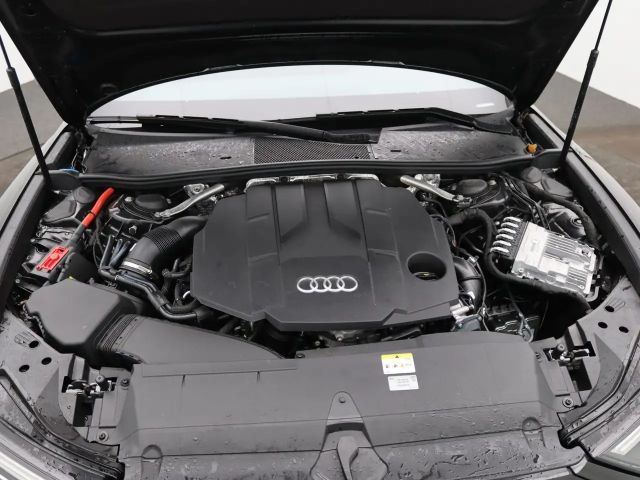 Audi A6 50 TDI Quattro S-Line