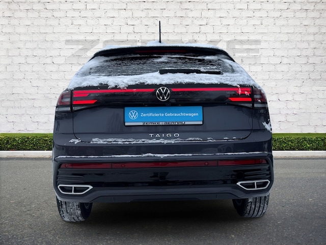Volkswagen Taigo 1.5 TSI DSG R-Line