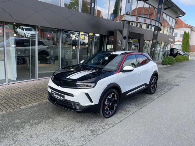 Opel Mokka GS-Line Grand Sport Turbo