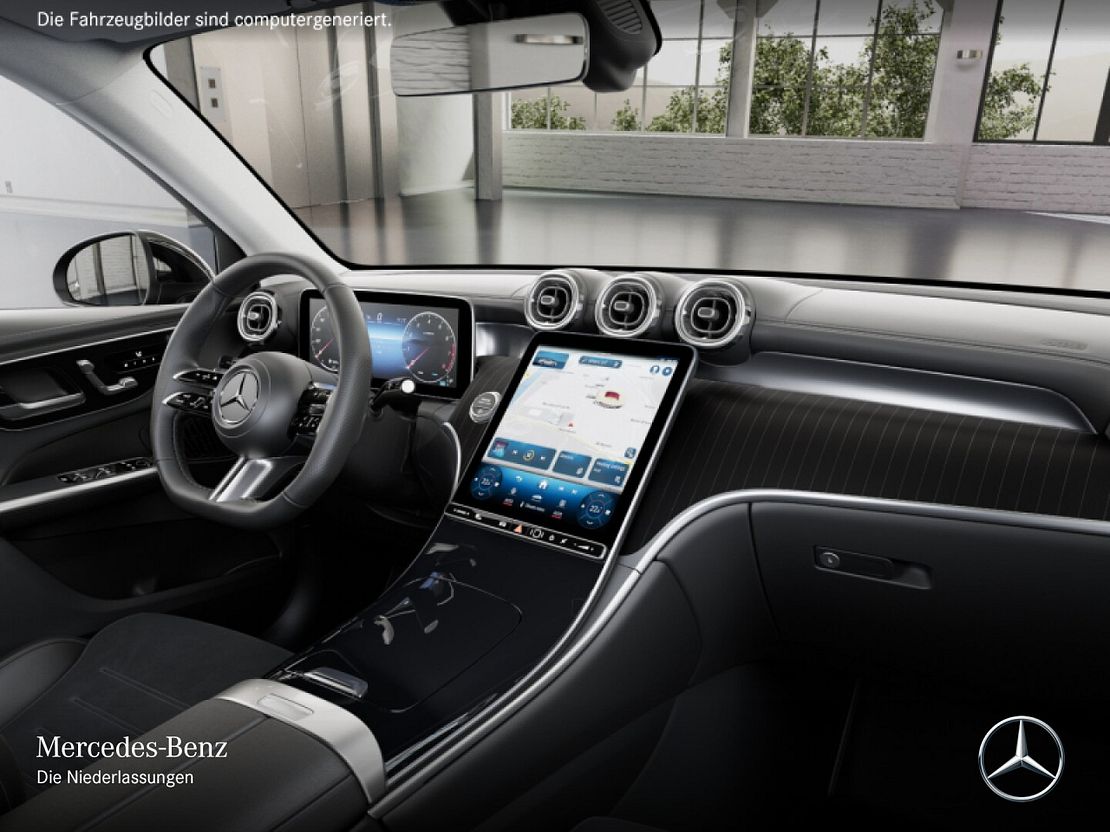 Mercedes-Benz GLC 200 4MATIC